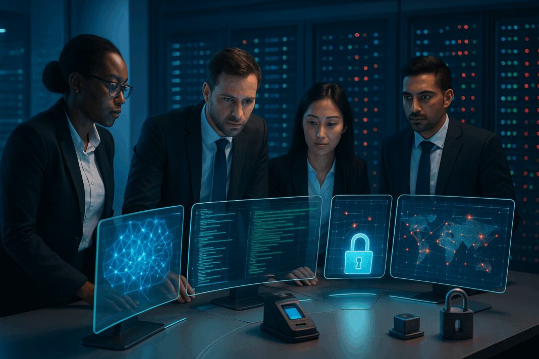 Enhance Your Business Security with Strategies Against AI-Powered Cyber Threats