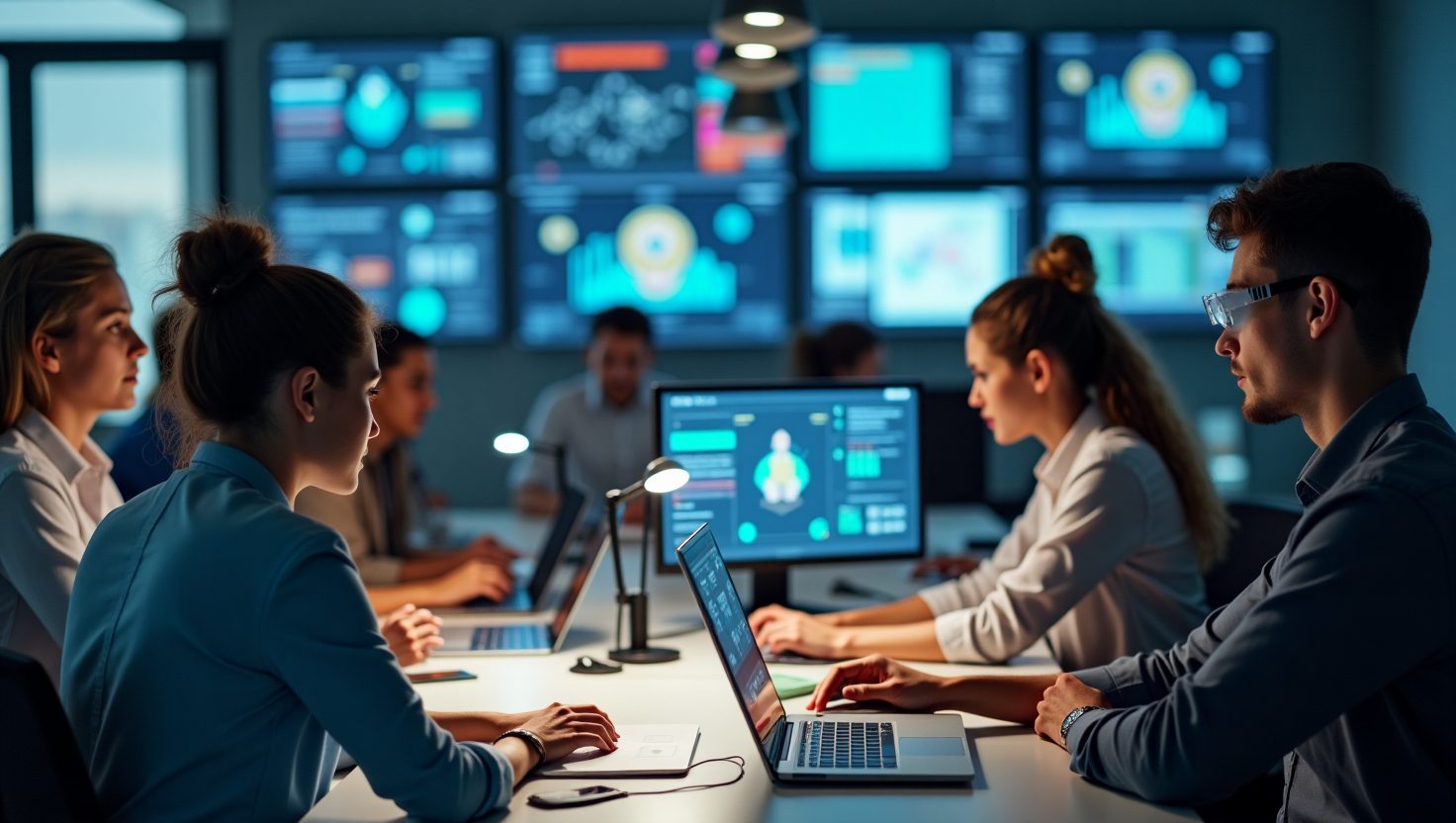 Are Your Skills Future-Proof? The Need for Reskilling in Southeast Asia's AI Era 3 Workforce Engaged in Advanced AI Tasks