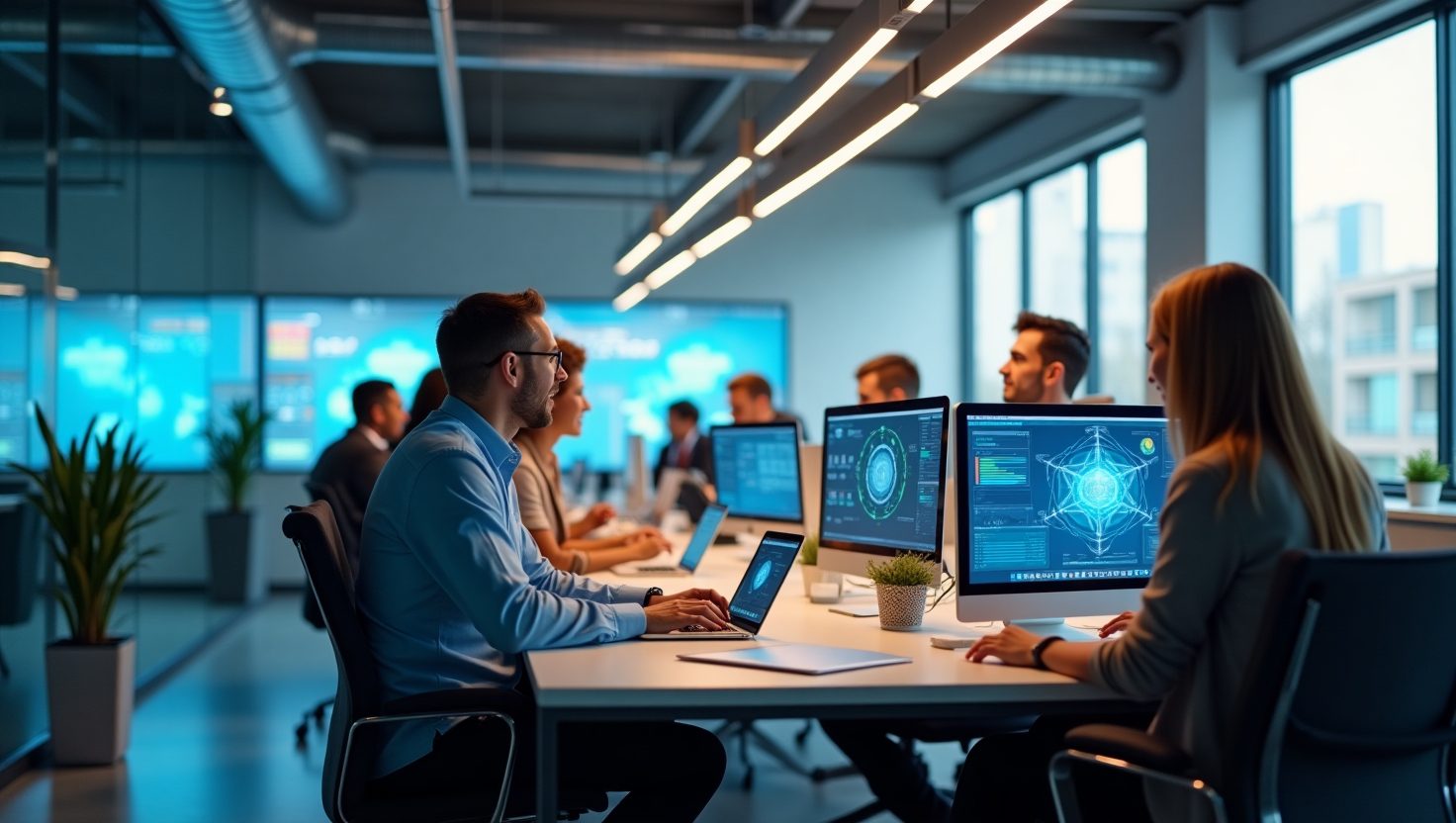 Are Your Skills Future-Proof? The Need for Reskilling in Southeast Asia's AI Era 2 AI Collaboration