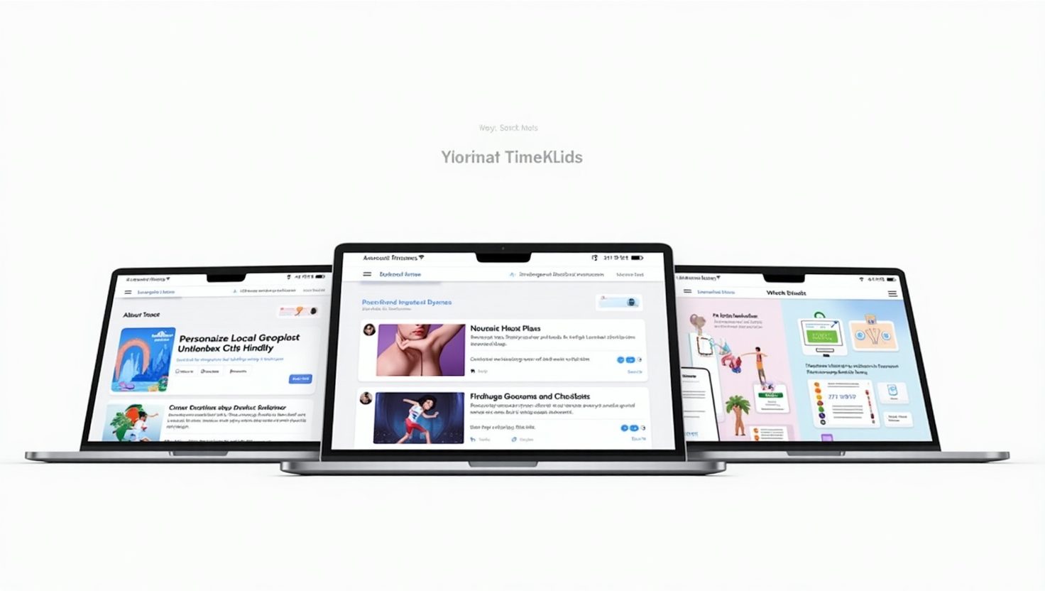 Revolutionizing App Development: The Power of Apple's Local AI Models in iOS 26 2 Various app interfaces utilizing Apple's local AI models